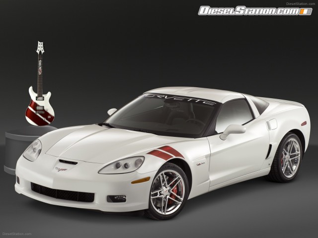 Chevrolet Corvette C6 Z06 Ron Fellows Picture #19 Chevrolet Corvette C6 Z06 Ron Fellows Picture #19